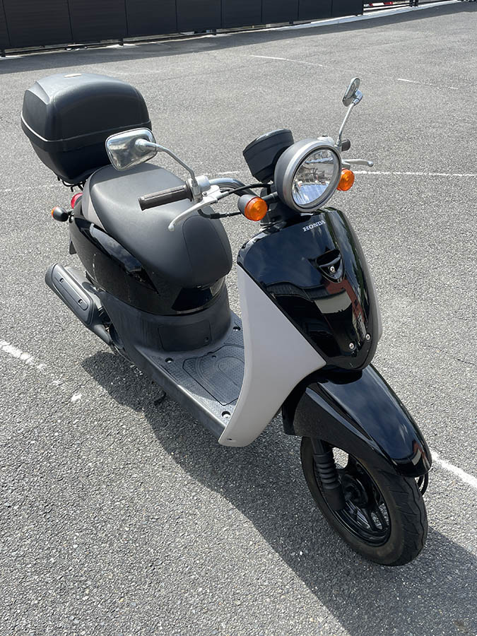 京都 中古バイク ホンダ バイク HONDA Today F AF67 – 京都のバイク