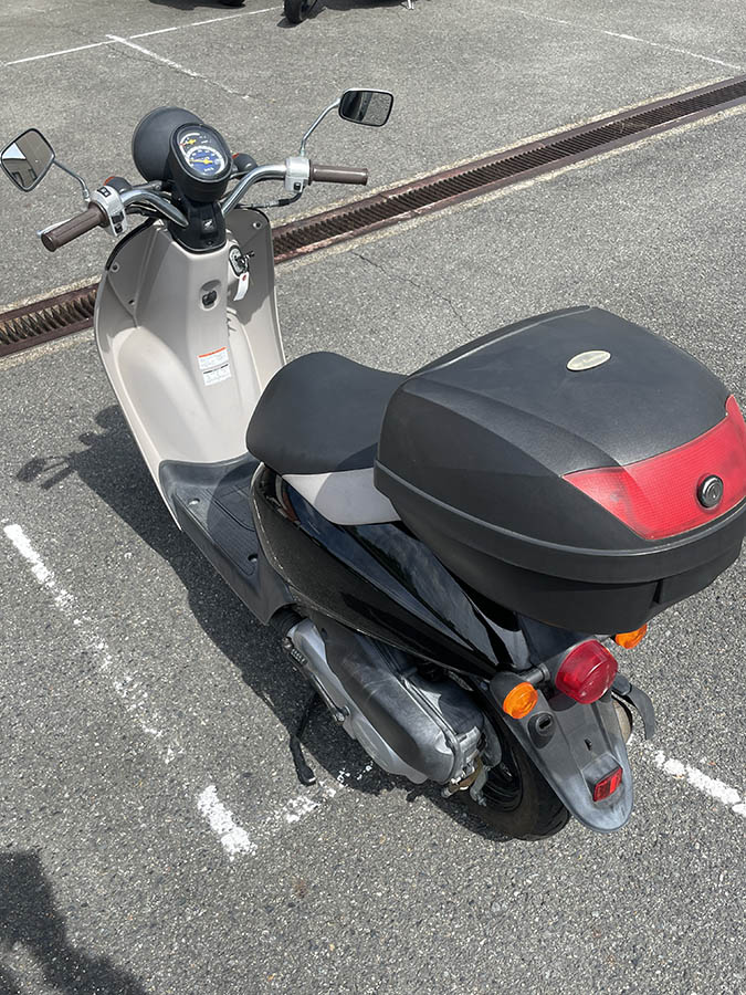 京都 中古バイク ホンダ バイク HONDA Today F AF67 – 京都のバイク