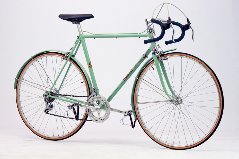 Bianchi Specialissima 1965 - Speedbicycles - FAST BIKES SINCE 1900
