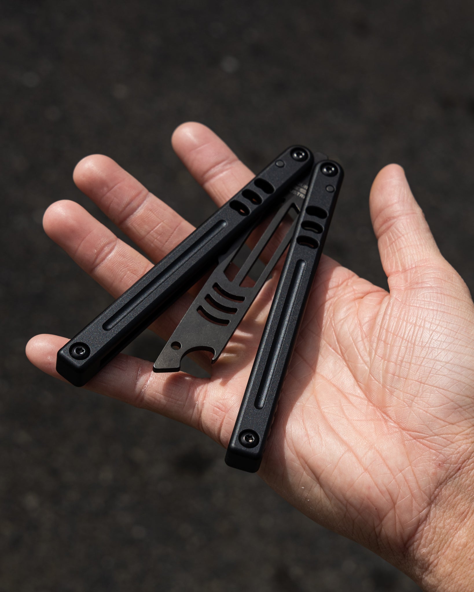 Inked Mako Bottle Opener V5 – Squid Industries