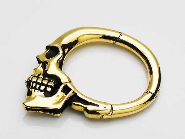 JAW BREAKER/Justin Davis（ジャスティンデイビス） - DEFI - シルバー