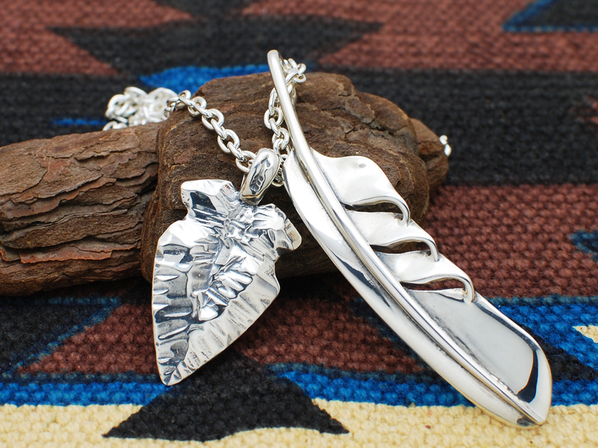 ARROW HEAD /NATIVE SPIRIT（ネイティブスピリット） - DEFI