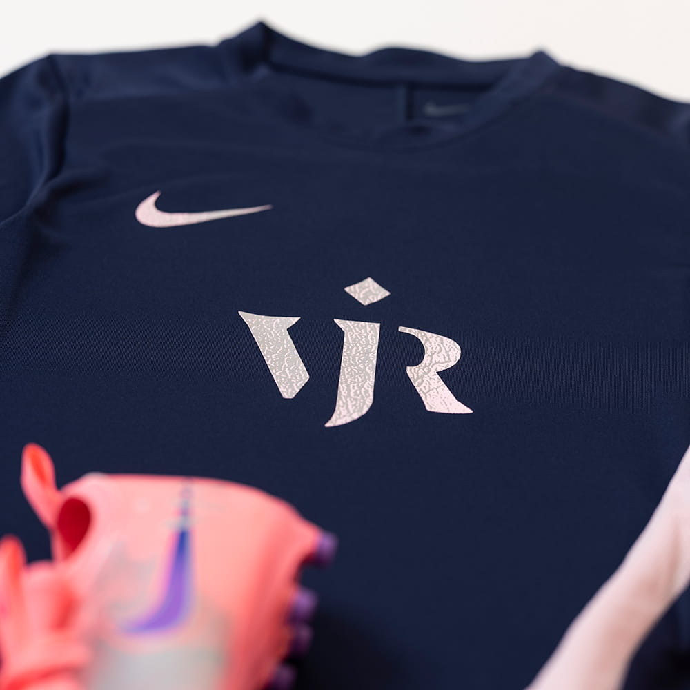 ヴィニシウス・ジュニオール選手シグネチャーモデルマーキュリアル