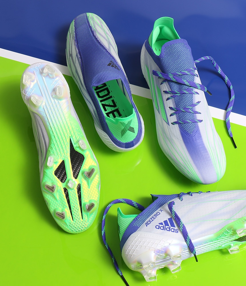 X SPEEDFLOW ADIZERO X（エックス スピードフロー限定モデル