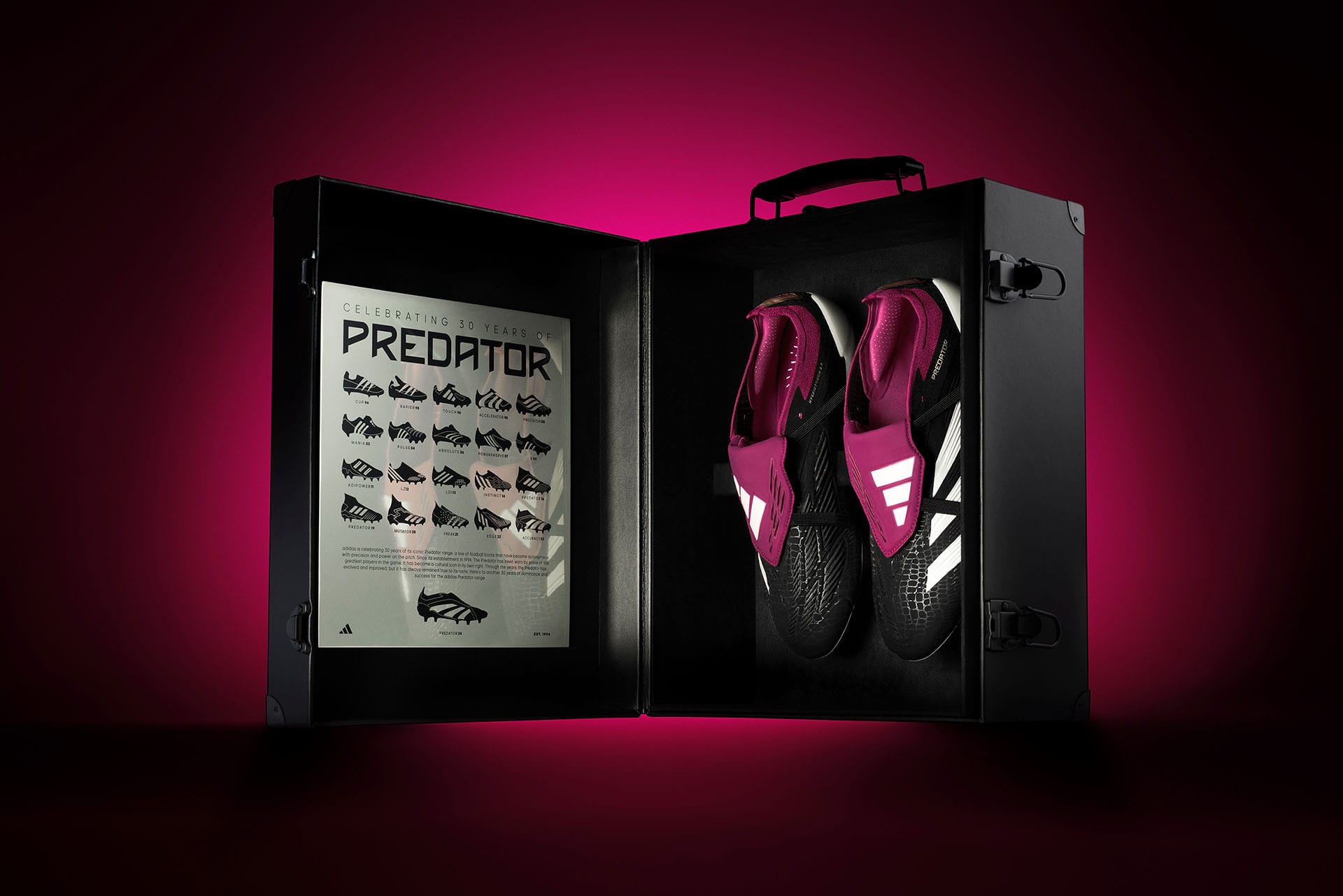 PREDATOR 30 | adidas football official（アディダスフットボール