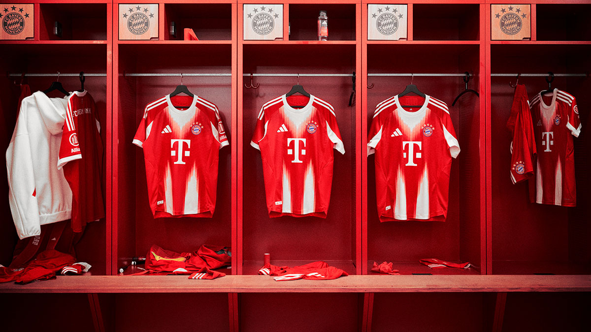バイエルン・ミュンヘン 25/26 ユニフォーム | adidas football
