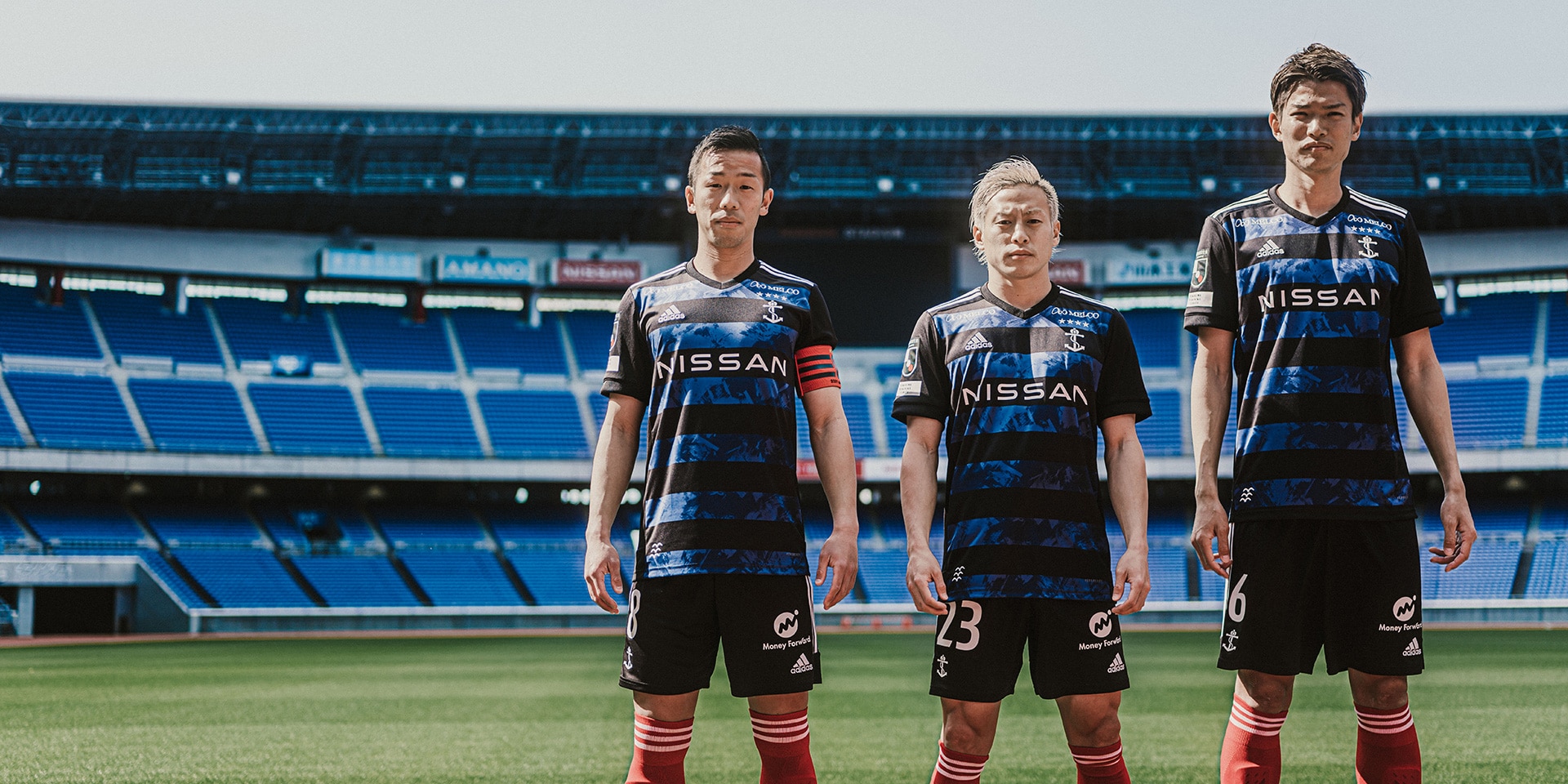 2021 横浜F・マリノス スペシャルユニフォーム | adidas football