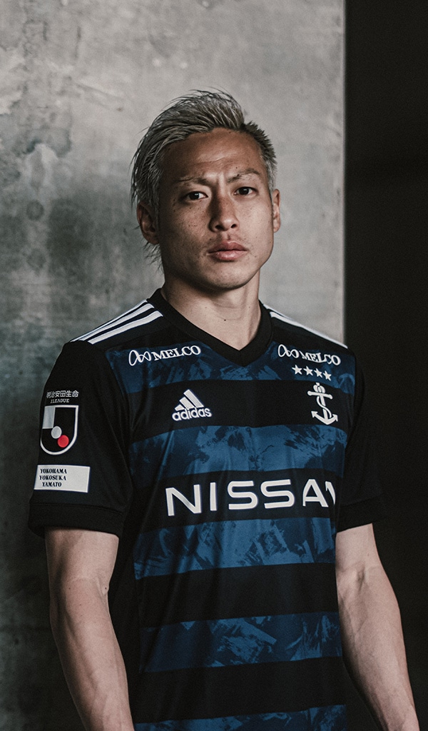 2021 横浜F・マリノス スペシャルユニフォーム | adidas football