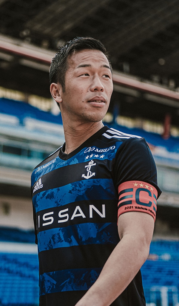 2021 横浜F・マリノス スペシャルユニフォーム | adidas football