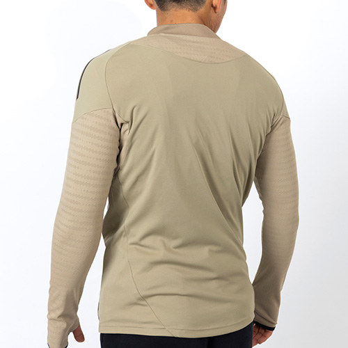 TIRO25 コンペティション KM クォータージップ トラックトップ