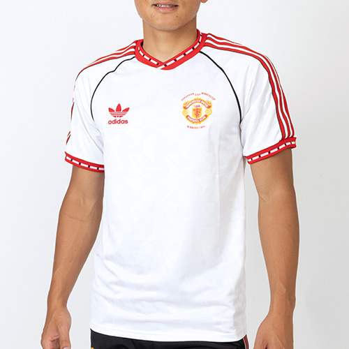 Nitrow Nitro サッカーシャツ マンチェスターユナイテッド ストリート