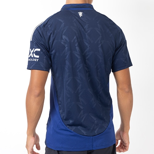 24-25 マンチェスター・ユナイテッド AWAY ユニフォーム／サッカー