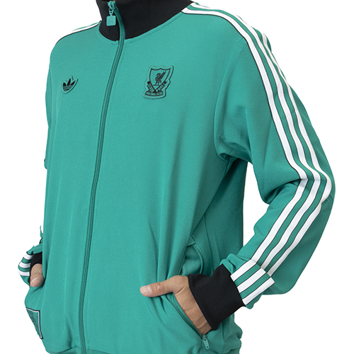 リヴァプール TERRACE ICON トラックトップ／サッカーショップKAMO