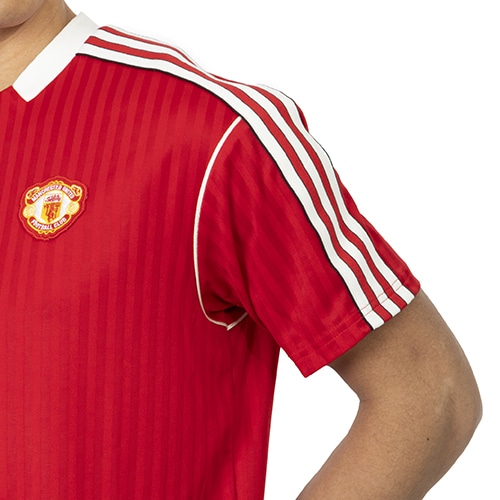 Nitrow Nitro サッカーシャツ マンチェスターユナイテッド ストリート