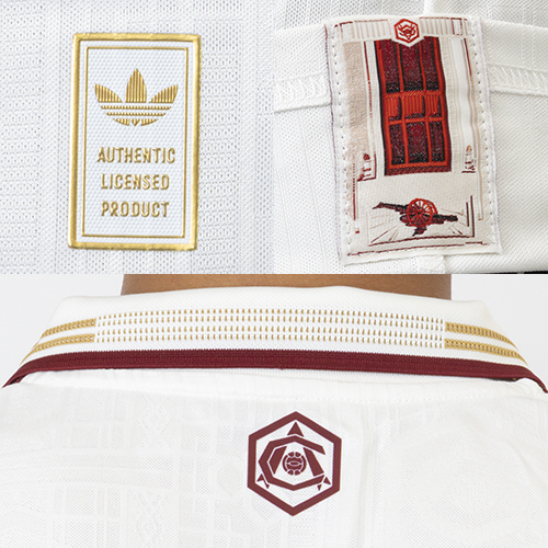 ほぼ新品】アーセナル 25/26 サード オーセンティック 25-26