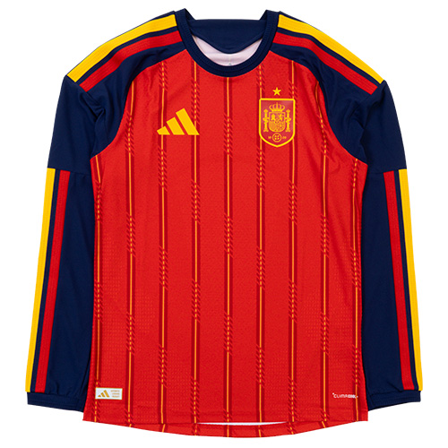 2026 スペイン代表 ラミン・ヤマル オーセンティックユニフォーム L