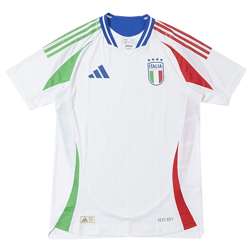 2024 イタリア代表 AWAY オーセンティックユニフォーム／サッカー