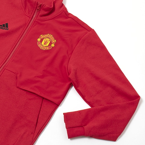 23-24 マンチェスター・ユナイテッド アンセムジャケット／サッカー