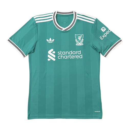 25-26 リヴァプール GK 3rd ユニフォーム XL adidas リバプール 25/26