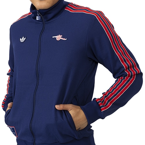 アーセナル TERRACE ICON トラックトップ／サッカーショップKAMO