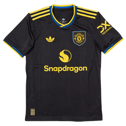 25-26 マンチェスター・ユナイテッド 3rd オーセンティック