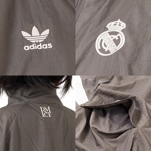 レアル・マドリード LIFESTYLER OGトラックトップ／サッカーショップKAMO