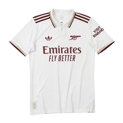 25-26 アーセナルFC 3rd オーセンティックユニフォーム／サッカー