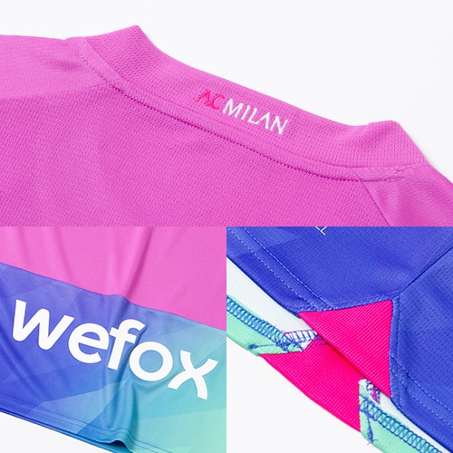 23-24 ACミラン 3RDレプリカユニフォーム／サッカーショップKAMO