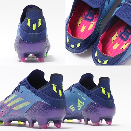 エックス スピードフロー メッシ.1 FG／サッカーショップKAMO