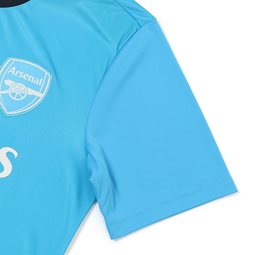 22-23 アーセナルFC プレマッチシャツ／サッカーショップKAMO