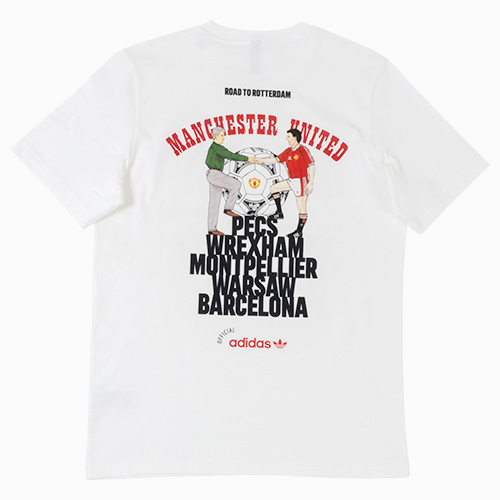 マンチェスター・ユナイテッド 91 半袖Tシャツ／サッカーショップKAMO