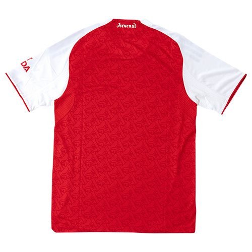25-26 アーセナルFC HOME オーセンティックユニフォーム／サッカー