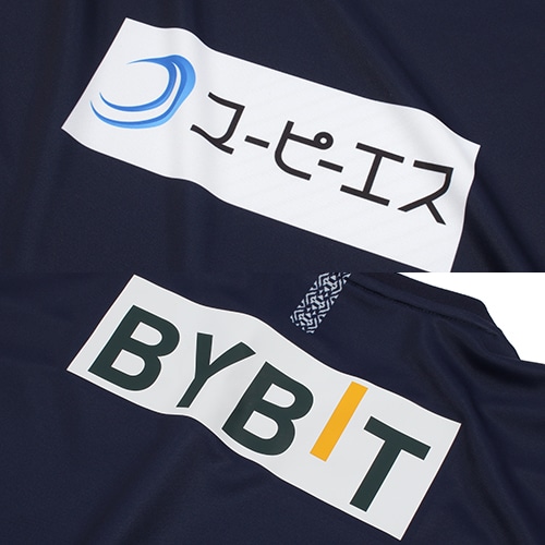 2022 アビスパ福岡 1STオーセンティックユニフォーム／サッカー