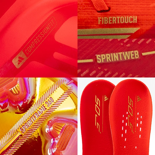 F50 ELITE FG TWO HORIZONS／サッカーショップKAMO