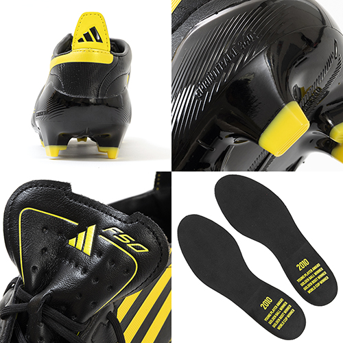 F50 ELITE LEATHER FG 2010／サッカーショップKAMO