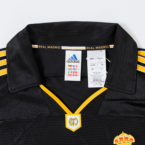 レアル・マドリード 99-00 AWAYユニフォーム／サッカーショップKAMO