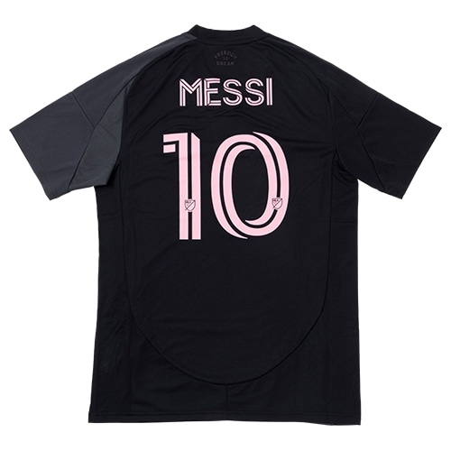 2025 インテル・マイアミ AWAY レプリカユニフォーム #10 MESSI