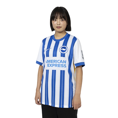 24-25 ブライトン HOME ユニフォーム #22 MITOMA／サッカーショップKAMO