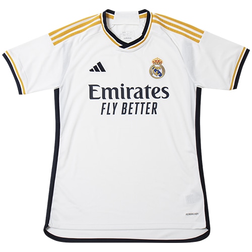 23-24 レアル・マドリード HOMEレプリカユニフォーム／サッカー