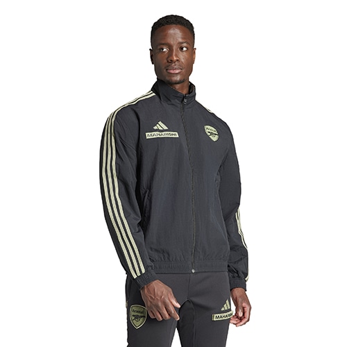 アーセナルFC×MAHARISHI アンセムジャケット／サッカーショップKAMO