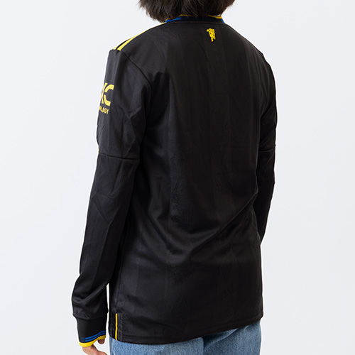 25-26 マンチェスター・ユナイテッド 3rd オーセンティック長袖