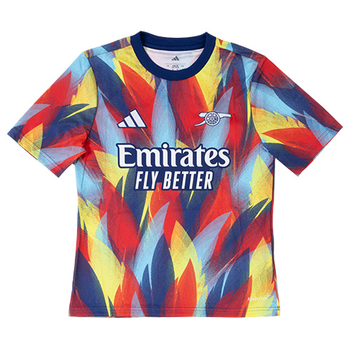 アーセナル adidas 2020-21シーズン プレマッチ ジャージー 【公式通販】