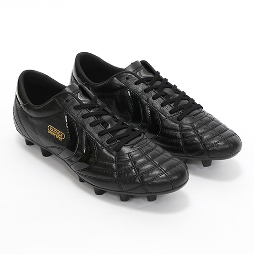 YASUDA リガレスタ Pro オールブラック／サッカーショップKAMO