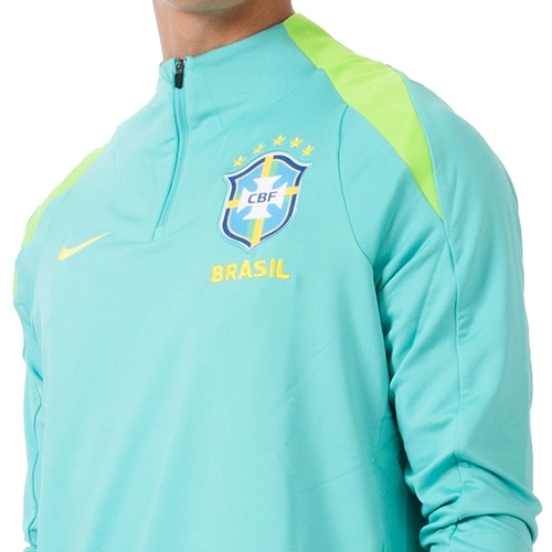 2024 ブラジル代表 ストライク ドリルトップ／サッカーショップKAMO