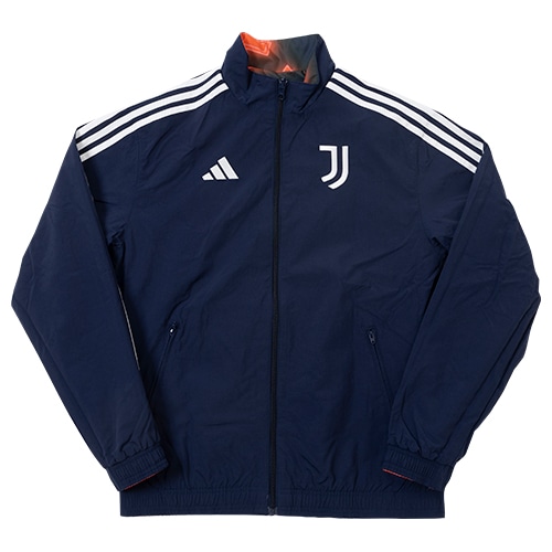 23-24 ユベントス アンセムジャケット／サッカーショップKAMO