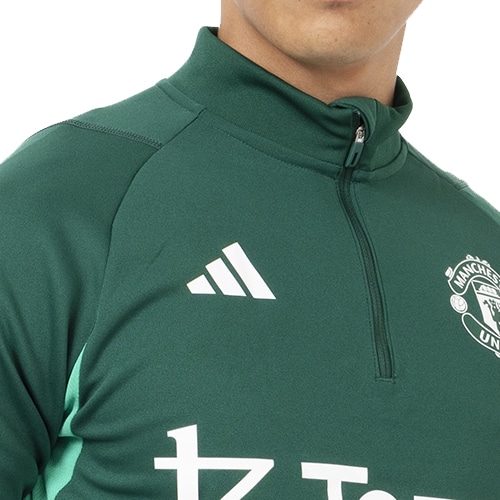 23-24 マンチェスター・ユナイテッド トレーニングトップ／サッカー