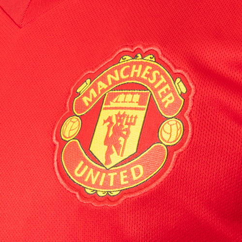 25-26 マンチェスター・ユナイテッド HOME 長袖ユニフォーム／サッカー