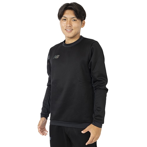 Black Out Collection ストレッチボンディングトップ／サッカー