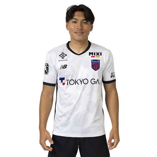 FC東京 TRM用2ndユニフォーム ニューバランス XL FC東京 TRM用2nd