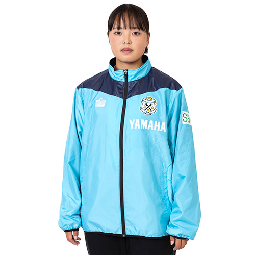 2025 ジュビロ磐田 ウォーマージャケット／サッカーショップKAMO